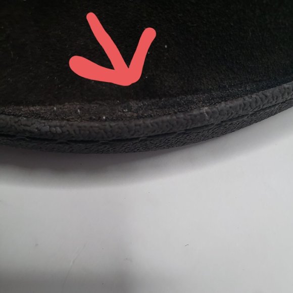 Michael Kors Fur Lined Boots Dark Brown Fold Over Sherpa Winter Boot Size 8M - Picture 6 of 12